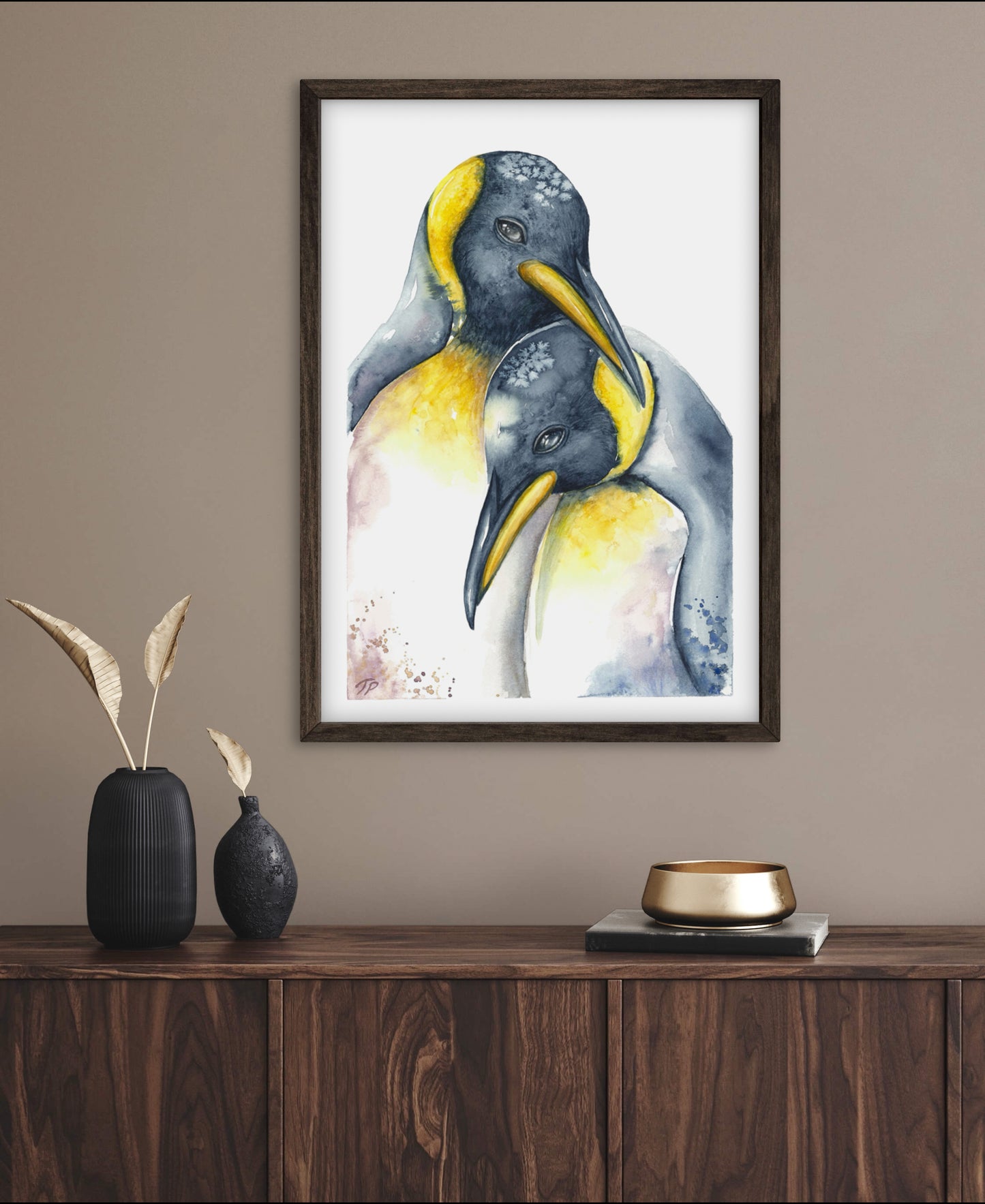 Passionate Penguins