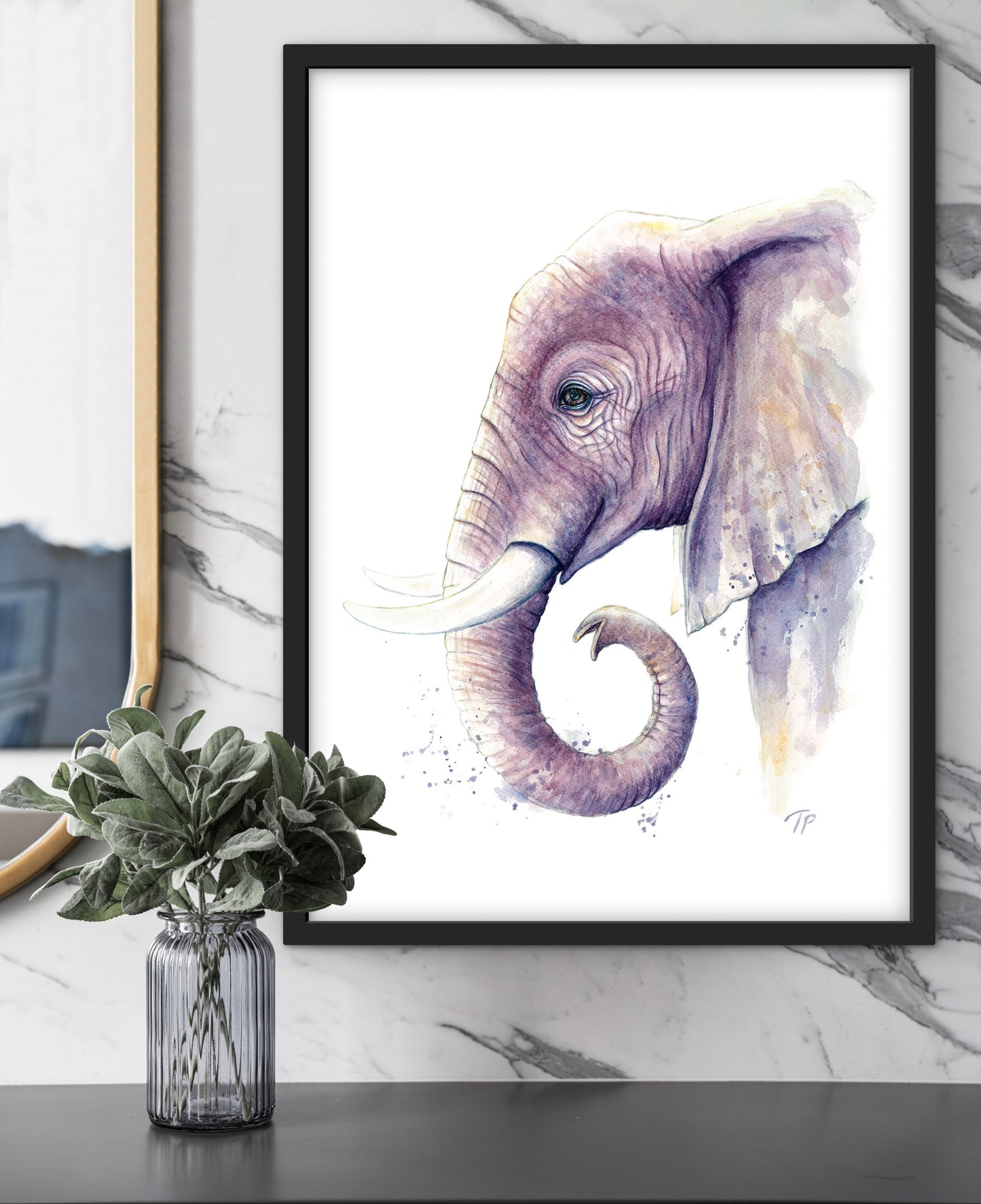 Elegant Elephant
