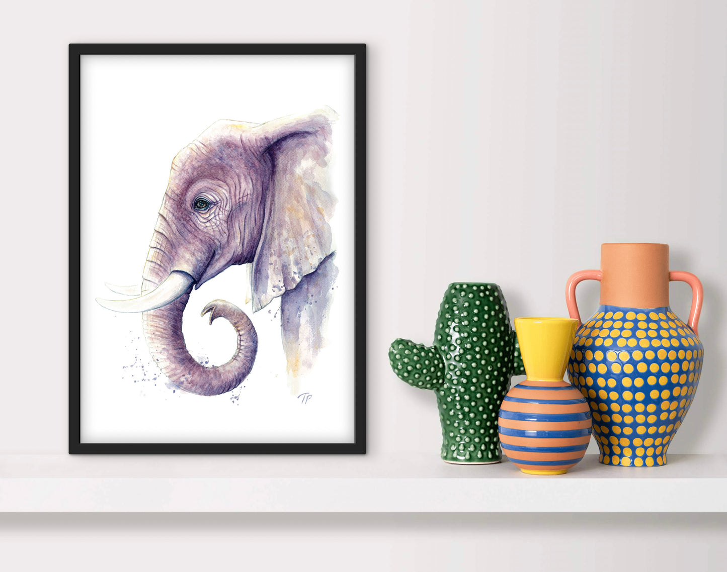 Elegant Elephant