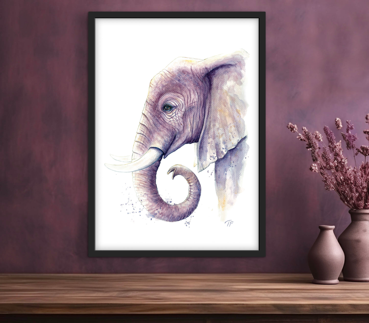 Elegant Elephant