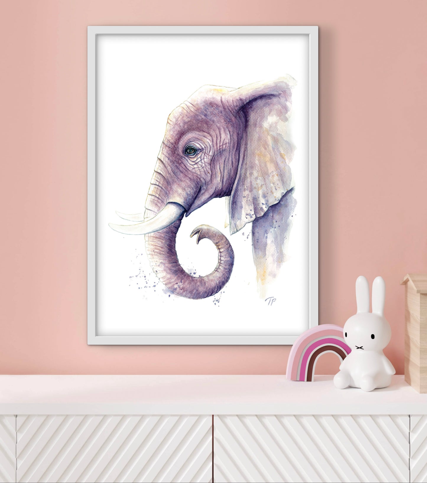 Elegant Elephant