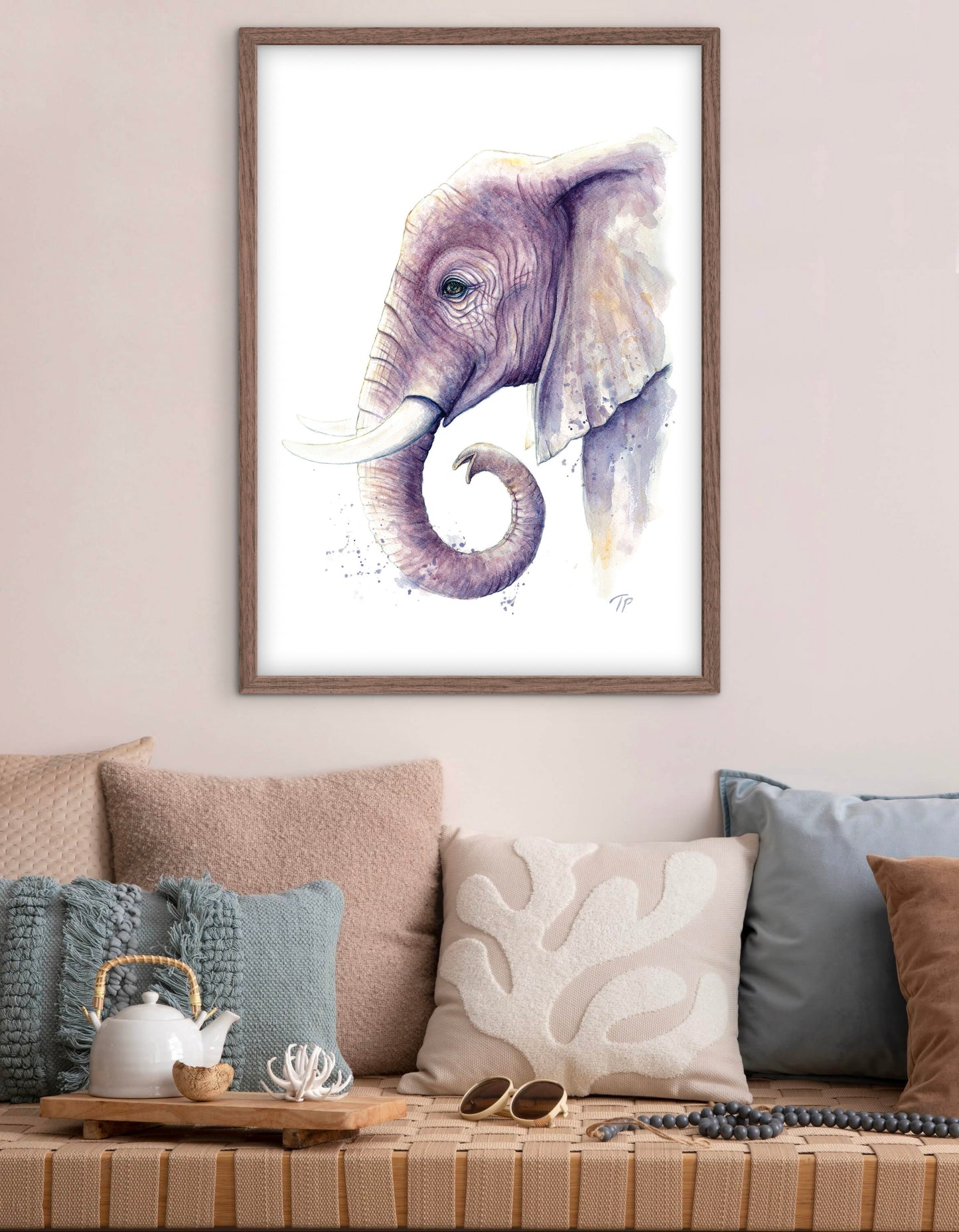 Elegant Elephant