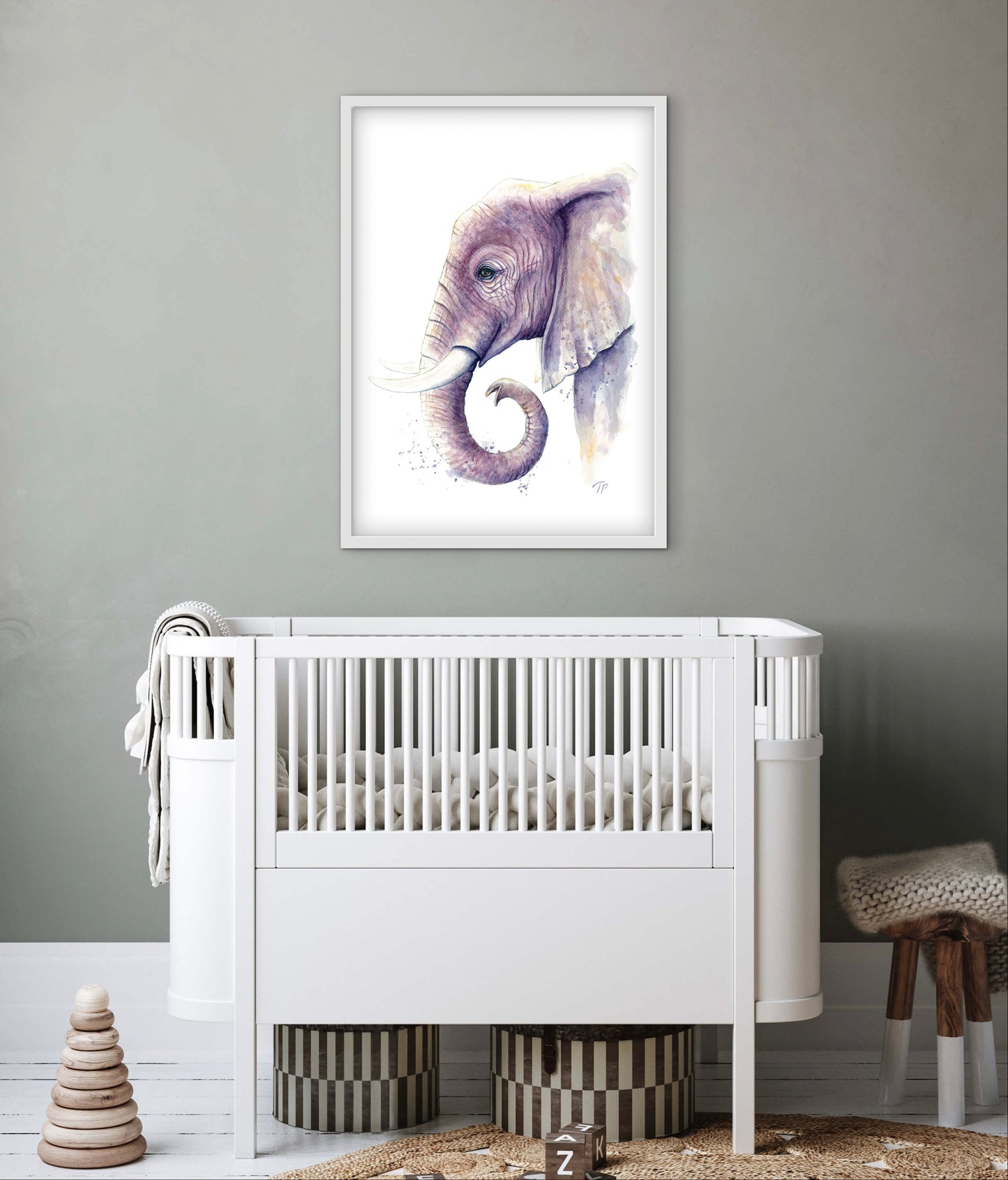 Elegant Elephant
