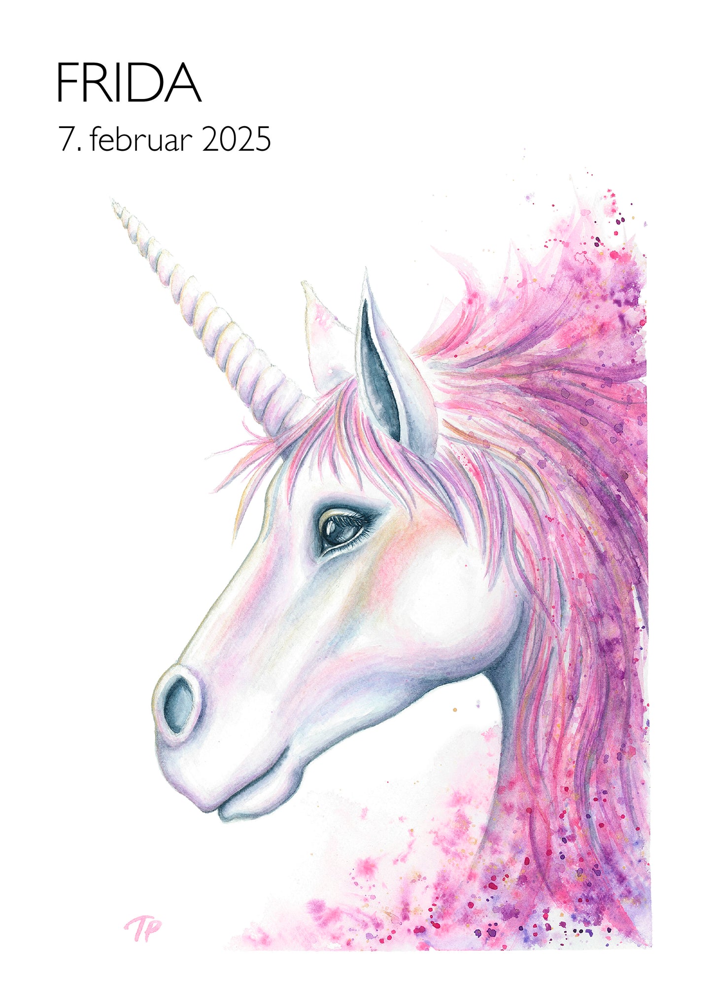 Unique Unicorn
