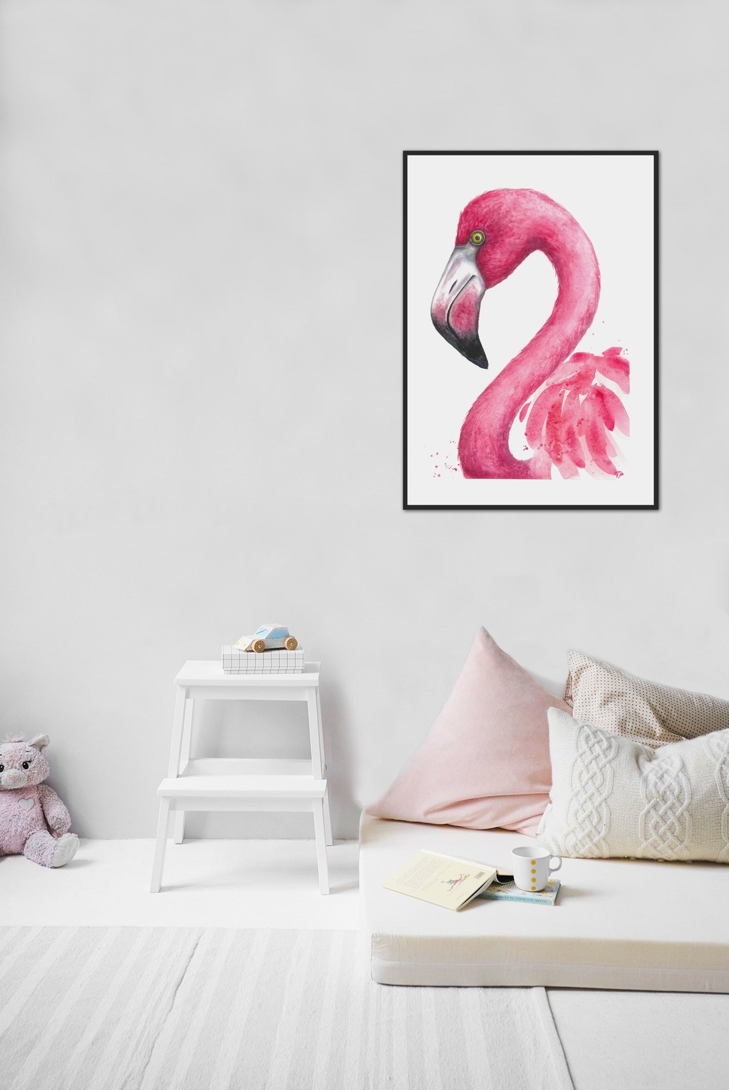 Fabulous Flamingo