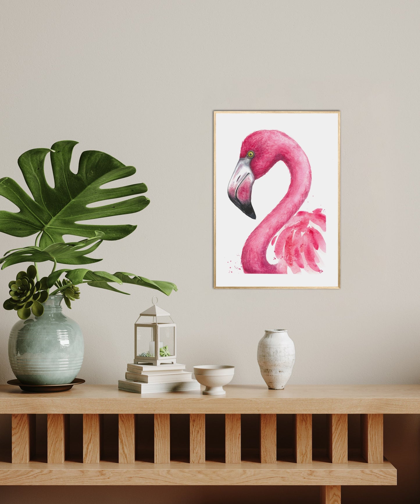 Fabulous Flamingo