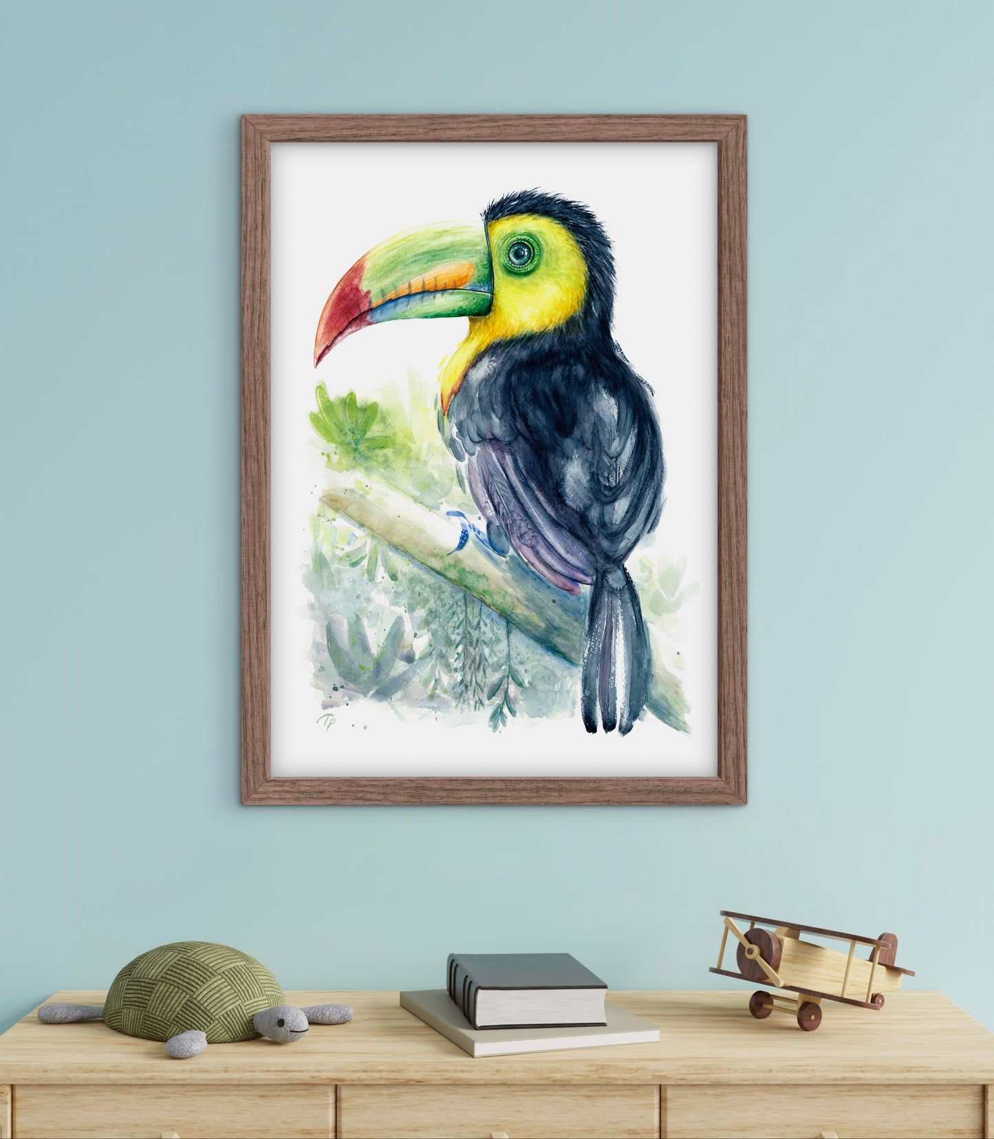 Tropical Toucan