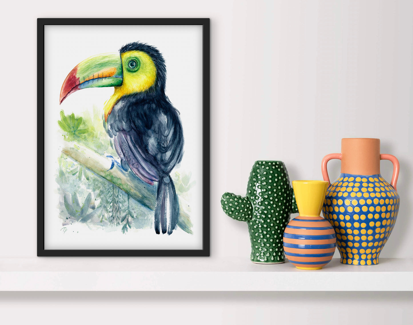 Tropical Toucan