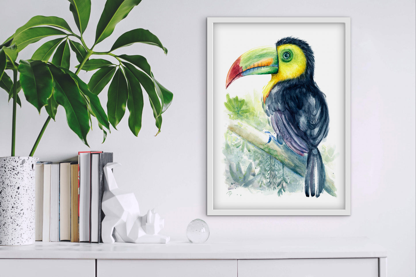 Tropical Toucan