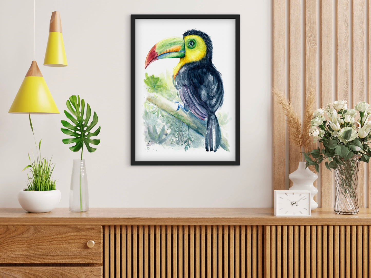 Tropical Toucan