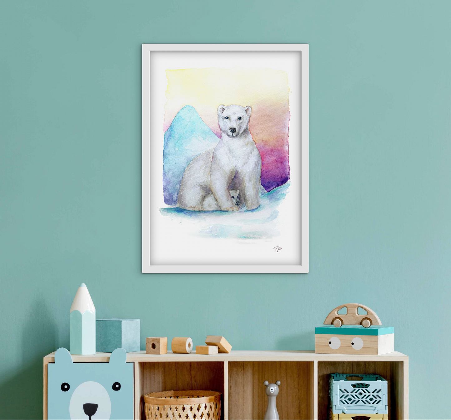 Precious Polar Bears