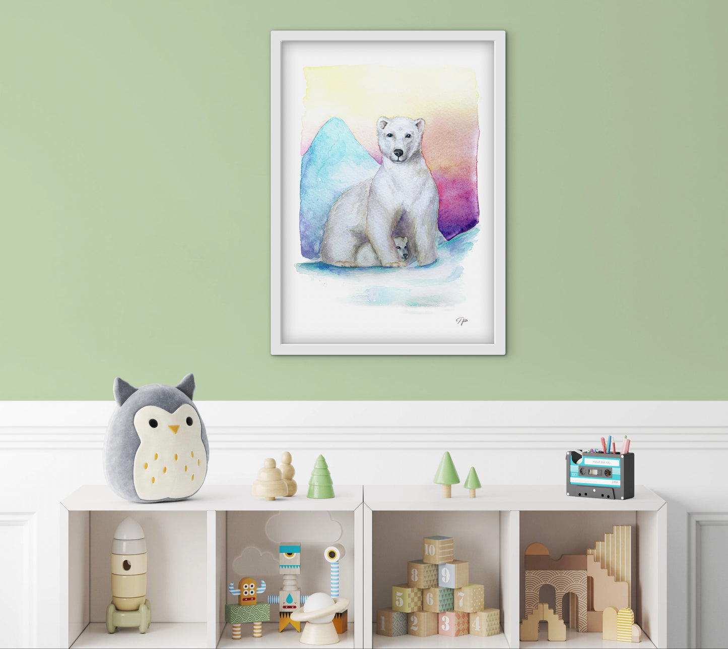 Precious Polar Bears