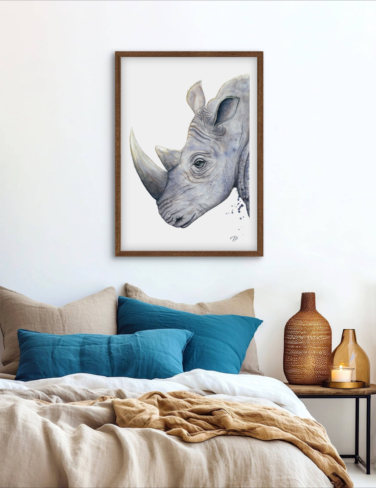 Reflective Rhino