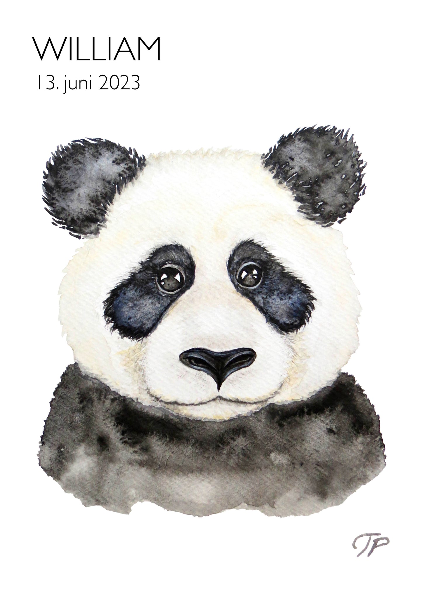 Peaceful Panda