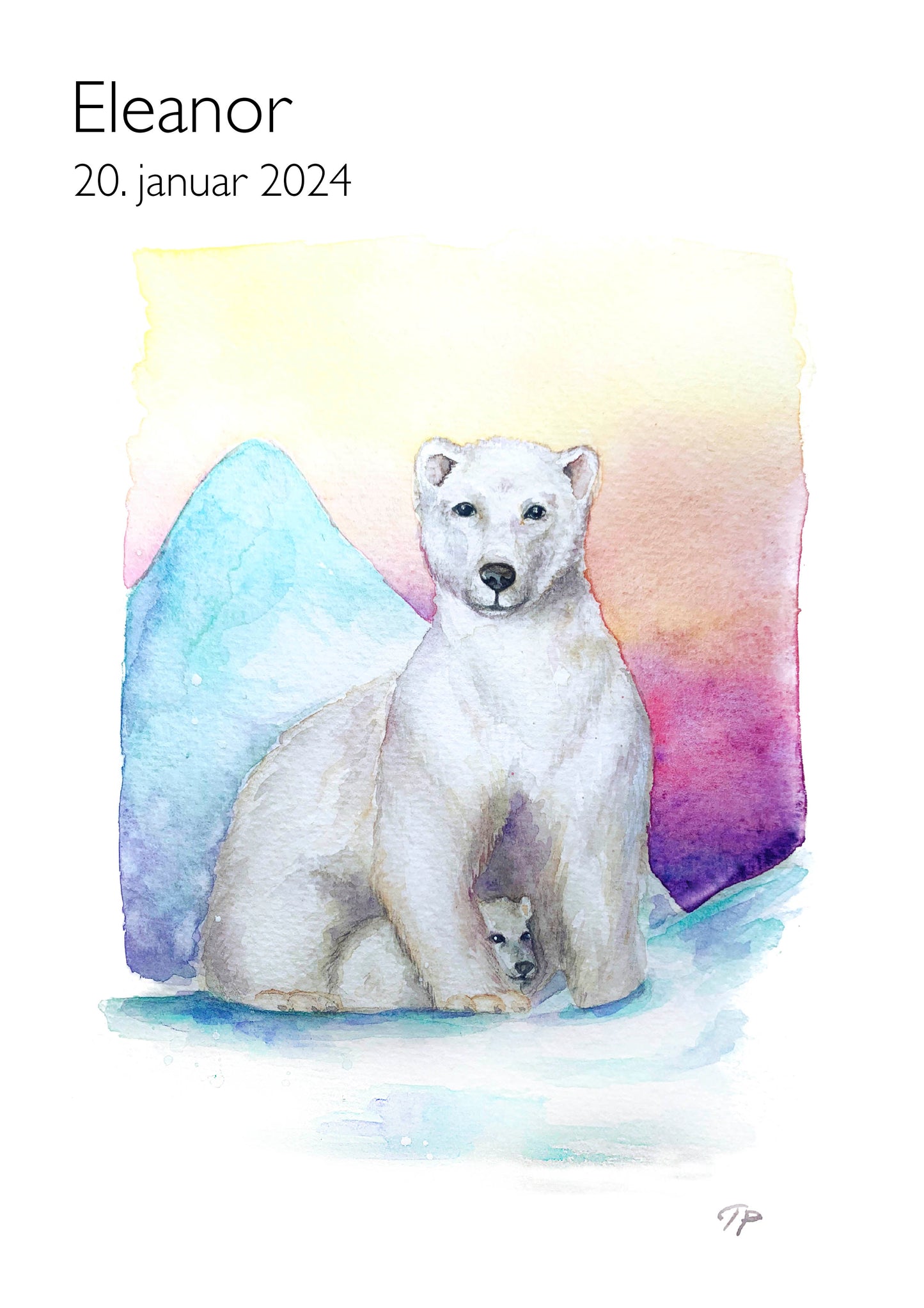 Precious Polar Bears